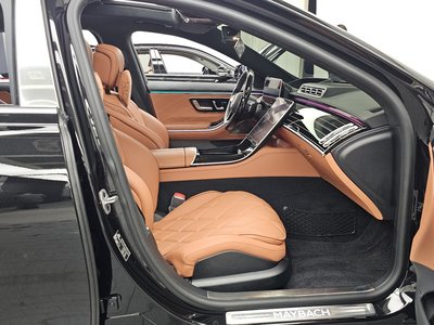 صورة مصغرة 17 لـ 2024 Mercedes-BENZ S-CLASS
