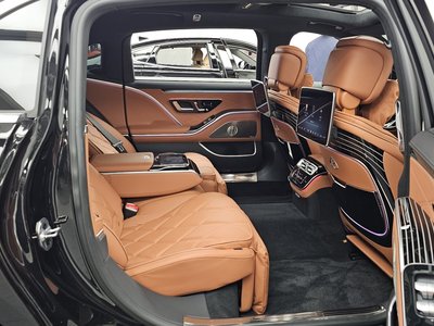 صورة مصغرة 18 لـ 2024 Mercedes-BENZ S-CLASS