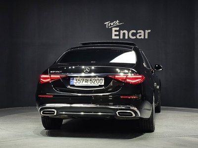 صورة 3 لـ 2024 Mercedes-BENZ S-CLASS