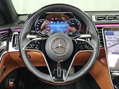 صورة مصغرة 19 لـ 2024 Mercedes-BENZ S-CLASS