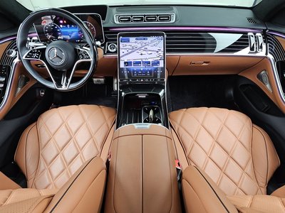 صورة 4 لـ 2024 Mercedes-BENZ S-CLASS