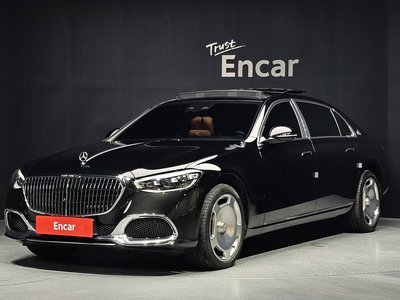 صورة 1 لـ 2024 Mercedes-BENZ S-CLASS