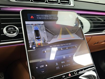 صورة مصغرة 21 لـ 2024 Mercedes-BENZ S-CLASS
