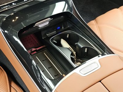 صورة مصغرة 27 لـ 2024 Mercedes-BENZ S-CLASS