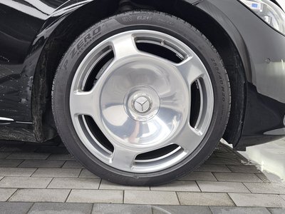 صورة 8 لـ 2024 Mercedes-BENZ S-CLASS