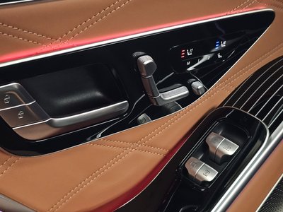 صورة مصغرة 40 لـ 2024 Mercedes-BENZ S-CLASS