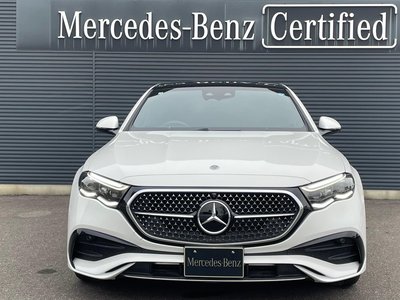 MERCEDES-BENZ E-CLASS - 2