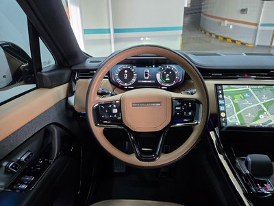 LAND ROVER RANGE ROVER SPORT - 10