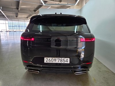 LAND ROVER RANGE ROVER SPORT - 6