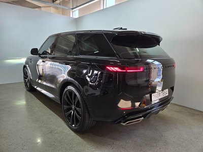 LAND ROVER RANGE ROVER SPORT - 4