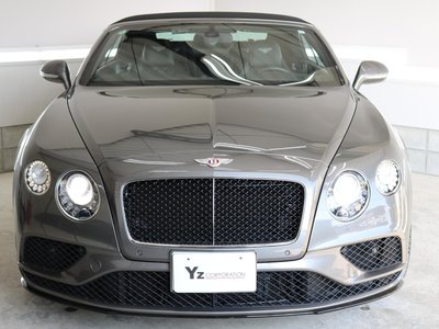 BENTLEY CONTINENTAL - 7