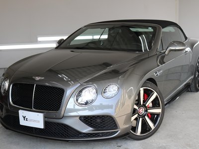 BENTLEY CONTINENTAL - 10