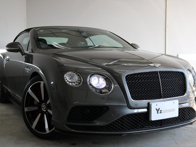 BENTLEY CONTINENTAL - 1