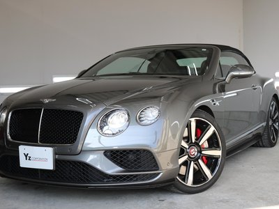 BENTLEY CONTINENTAL - 9