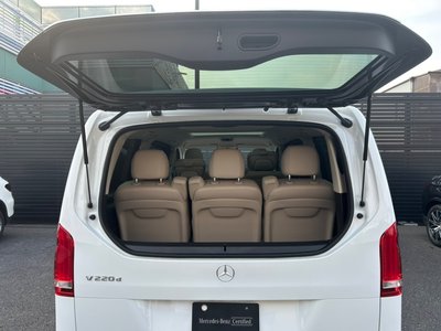 2023 Mercedes-BENZ V-CLASS 缩略图 11