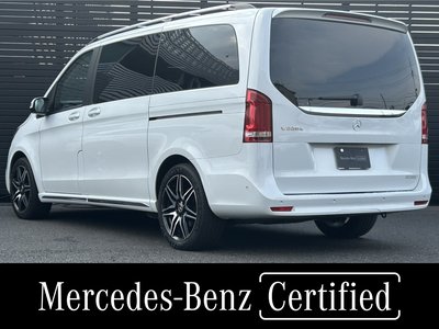2023 Mercedes-BENZ V-CLASS photo 3