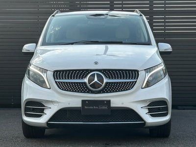 2023 Mercedes-BENZ V-CLASS 缩略图 12
