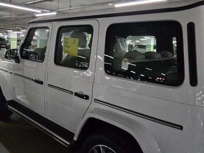 MERCEDES-BENZ G-CLASS - 4