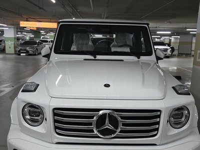 MERCEDES-BENZ G-CLASS - 2