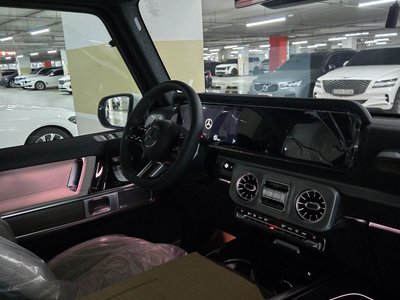 MERCEDES-BENZ G-CLASS - 7