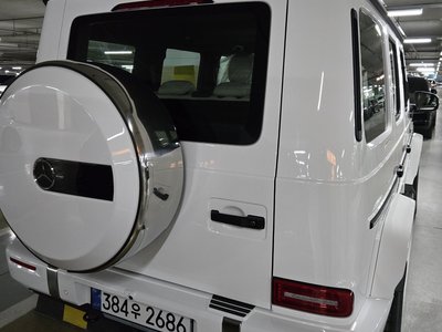 MERCEDES-BENZ G-CLASS - 3