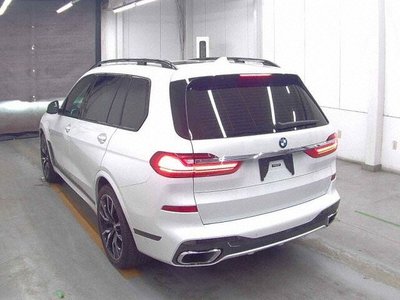 BMW X7 - 2