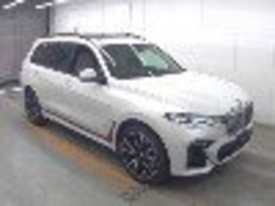 BMW X7 - 1