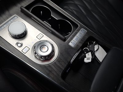2024 Genesis G80 (RG3) — миниатюра 12