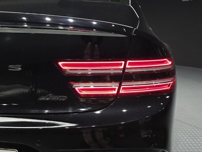 2024 Genesis G80 (RG3) — фото 10
