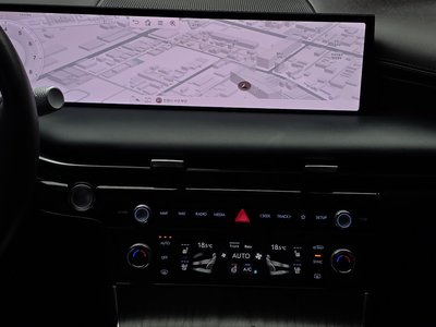 2024 Genesis G80 (RG3) — миниатюра 21