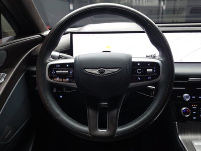 2024 Genesis G80 (RG3) — миниатюра 19
