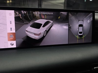 2024 Genesis G80 (RG3) — миниатюра 22