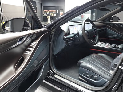 2024 Genesis G80 (RG3) — миниатюра 13