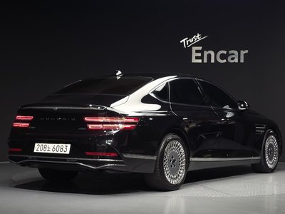 2024 Genesis G80 (RG3) — фото 3