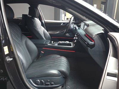 2024 Genesis G80 (RG3) — миниатюра 17