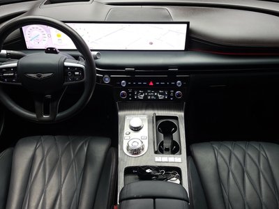 2024 Genesis G80 (RG3) — фото 5