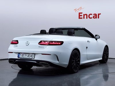 MERCEDES-BENZ E-CLASS - 3