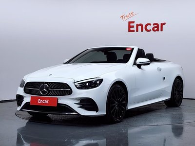 MERCEDES-BENZ E-CLASS - 1