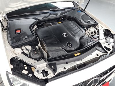 MERCEDES-BENZ E-CLASS - 7