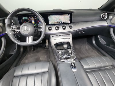 MERCEDES-BENZ E-CLASS - 5