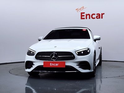 MERCEDES-BENZ E-CLASS - 2