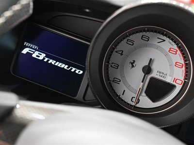 صورة 5 لـ 2020 Ferrari F8 TRIBUTO