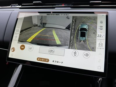 LAND ROVER RANGE ROVER SPORT - 6