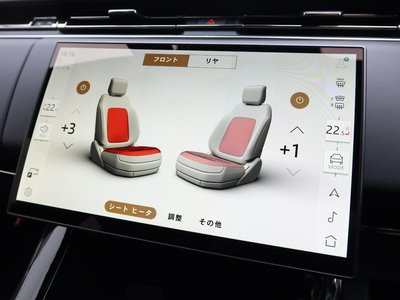 LAND ROVER RANGE ROVER SPORT - 8