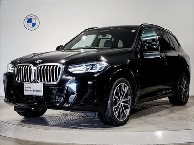 BMW X3 - 1