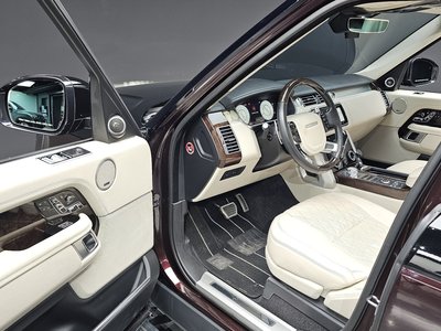 2019 LAND Rover RANGE ROVER — миниатюра 12