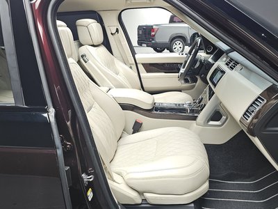 2019 LAND Rover RANGE ROVER — фото 10