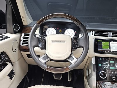 2019 LAND Rover RANGE ROVER — миниатюра 13
