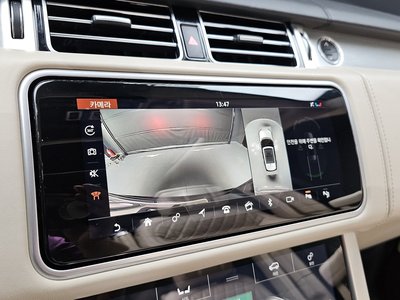 2019 LAND Rover RANGE ROVER — миниатюра 15