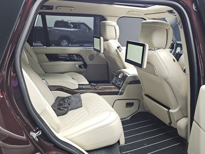 2019 LAND Rover RANGE ROVER — миниатюра 11